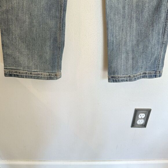 Duluth Trading Company Men’s Ballroom Double Flex Relaxed Fit Jeans  36X30 - Picture 6 of 16